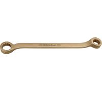 Egamaster - Llave acodada 5/8-11/16" cobre berilio