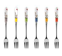 Egan Lc02T/2Sa - Tarro, cerámica esmaltada, marfil, pequeño