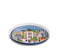 EGAN Bandeja Paese Mio Azul d. 24 cm