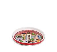 EGAN Bandeja Paese Mio Rosso d. 20 cm
