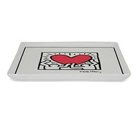 Egan Bandeja, Porcelana, Marfil, Small