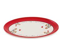 Egan Bandeja, Rojo, Único