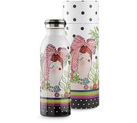 Egan Botella térmica Le Pipazze, Blanca, 500 ml, de Acero, única