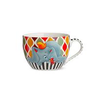 Egan Disney Dumbo - Taza de desayuno de 480 ml - Taza de porcelana china de alta calidad