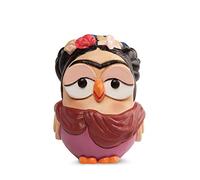 Egan - Figura de cerámica, Color Marfil, pequeño