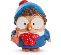 Egan Figurita, cerámica, Marfil, pequeña