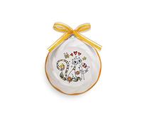 Egan Formella, Porcelana, Marfil, Pequeño