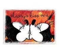 Egan LWM63/07S Juego de manteles Individuales, Rojo, 45 x 30, 2