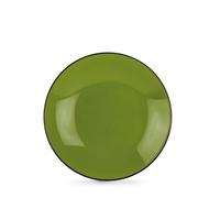 Egan Juego de 6 Platos hondos Cocoricò Verdes DM 20