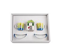 Egan Juego de café, Azul, única, 192025