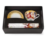 Egan Juego de taza de desayuno + mantel individual de los 7 enanitos Disney, 133013