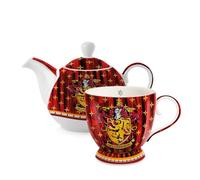 Egan Juego de Tetera + Taza de Gryffindor de Harry Potter