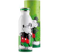 Egan KWM44AM/GR Botella térmica, 500 mililiters, acero-aluminio