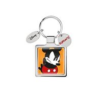 Egan Llavero Mickey I Am naranja 4 x 8