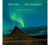 Egan, Mark - Dreaming Spirits