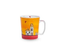 Egan Mug Le Casette Rojo