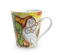 Egan Mug - Taza con 7 enanos para dormir