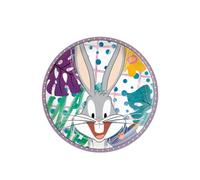Egan Plato de postre Bugs Bunny D.19