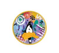 Egan Plato de postre Daffy Duck D.19