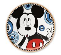 Egan - Plato para pizza Mickey Mouse Disney D.31