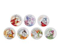 Egan Plato, Porcelana, Marfil, Pequeño