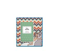 Egan Portafotos Libro de la Selva Disney de cerámica 12 x 13 (INT. 7 x 10)