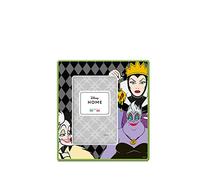 Egan Portafotos Villains Disney de cerámica 12 x 13 (INT. 7 x 10)