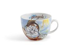 Egan PWS03/1GO Taza, Porcelana, Blanco Perla (ral 1013), S (Confezione da 1)