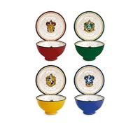 Egan Set de 4 Tazas Harry Potter ml 300