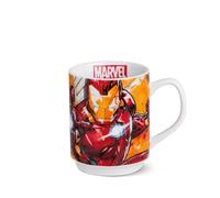 Egan Taza Apilable Iron Man ml 350