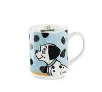 Egan Taza Apilable La Carga de los 101 Celeste ML 350