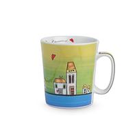 Egan Taza Le Casette Azul