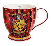 Egan Taza Colección Warner Bros Harry Potter. Taza de Harry Potter Gryffindor de Porcelana con capacidad 410 ml. Referencia: 128001.