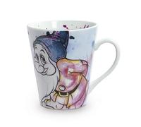 Egan - Taza con 7 enanos, Timide