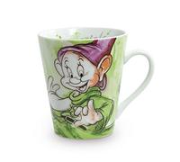 Egan - Taza de 7 enanos, diseño simple