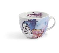 Egan Taza de desayuno, diseño de 7 enanitos Pimpel PWS03/1MA multicolor