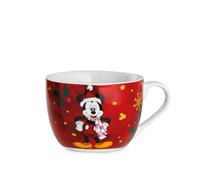 Egan Taza de Desayuno Winter Magic Mickey Mouse ml 520