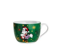 Egan Taza de Desayuno Winter Magic Minnie Mouse ml 520