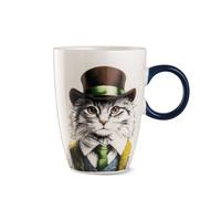 Egan Taza Esencia Humana Gato Independencia Ml.430