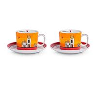 Egan Taza, Porcelana, Marfil, Pequeña