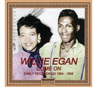 Egan, Willie - Come on [Import]