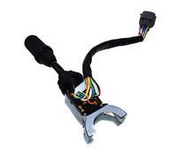 eGang Auto Interruptor de luz para limpiaparabrisas derecho, interruptor de columna 701/80297 para JCB 3CX 4CX retroexcavadora interruptor combinado de palanca