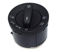 eGang Auto Nuevo 1K0941431A 1K0941431 3C8941431 para VWS Jetta 5 Golf GTI MK5 MK6 Passat B6 Rabbitt Tiguan 2006 2007 2008 2009 2010 2011 2012 2013. Interruptor de luz antiniebla para faros