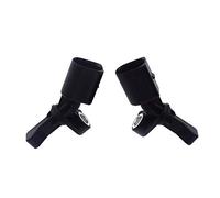 eGang Auto Nuevo 2 unids ABS sensor de velocidad para A1 A3 Q2 TT Golf Passat B8 Tiguan Seat Toledo 6Q0927808B, WHT003862, WHT003863, 6Q0927807B