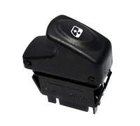 eGang Auto Nuevo botón de control de ventana de 6 pines 7700429998,7700838100,7700838099,7700421119 para Renaults Clios II Meganes I BA0s