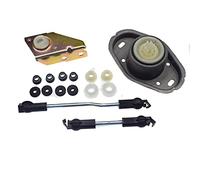 eGang Auto Nuevo kit de reparación manual caja de cambios varillaje 5 velocidades para Golf 1 Caddy 171711574B, 171798211,1711247,171711194G, 171711593E