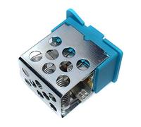 eGang Auto Resistencia del motor del ventilador del calentador HVAC para BMWS E32 E34 525i 530i 535i 540i M5 535IS 1989 1990 1991 1992 1993 1994 1995 64118391699 641114 68524 RU667 64118351139