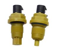 eGang Auto Sensor de velocidad de entrada y salida 04800879,04800878 para A604 A606 41TE 1990-2014