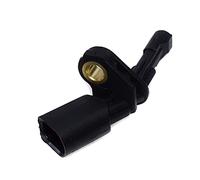 eGang Auto Sensor de velocidad de rueda trasera derecha ABS 1K0927808 para VWS Audis A3 S3 Q3 TT Skoda Octavia Superb Yeti Seat Altea Leon Toledo Alhambra 04 05 06 07 08 09 10 11 12 13 14
