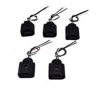 eGang Auto T-ouareg 3B0973703G - Cable de cableado para sensor de nivel de aceite, para A6, C6, A4, B6, B7, Q7, TT, A8, D3, Passat B5, B7, CC, 5 unidades